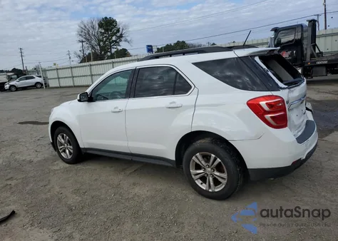 2016 Chevrolet Equinox Lt from USA, damaged, VIN 2GNALCEKXG6330499